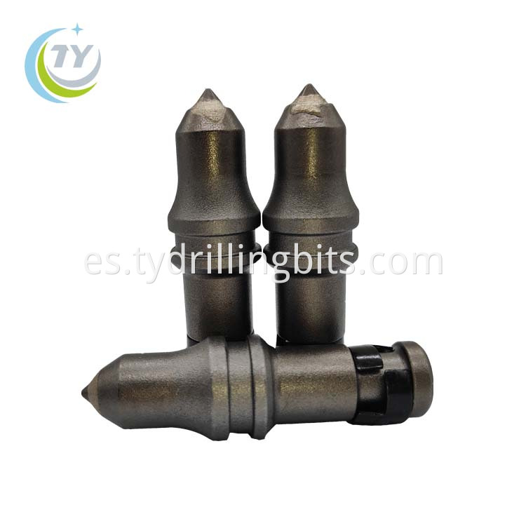 Carbide Bullet Teeth C21